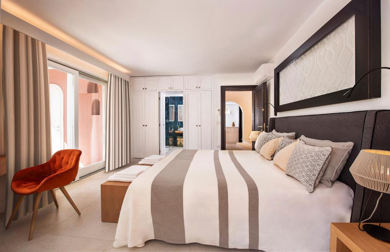 Villa Mannus - Splendida Villa Vista Mare Con Piscina فيلاّسيمِيوس المظهر الخارجي الصورة