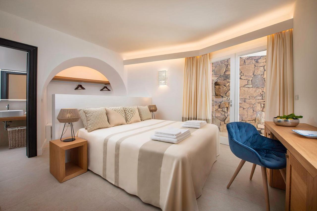 Villa Mannus - Splendida Villa Vista Mare Con Piscina فيلاّسيمِيوس المظهر الخارجي الصورة