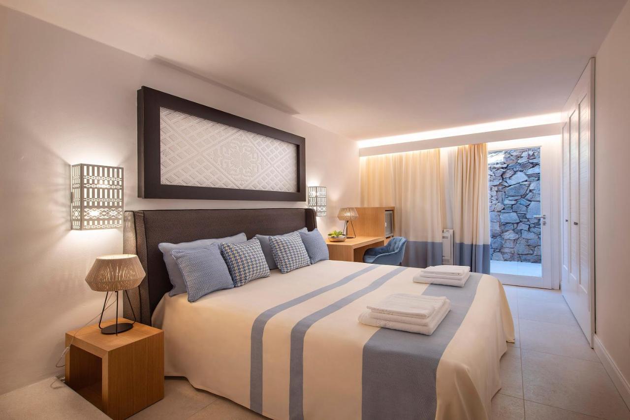 Villa Mannus - Splendida Villa Vista Mare Con Piscina فيلاّسيمِيوس المظهر الخارجي الصورة